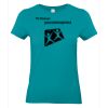 Frauen T-Shirt Basic Miniaturansicht