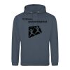Unisex Basic Hoodie Kapuzenpullover Miniaturansicht